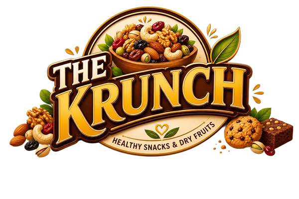 THE KRUNCH logo