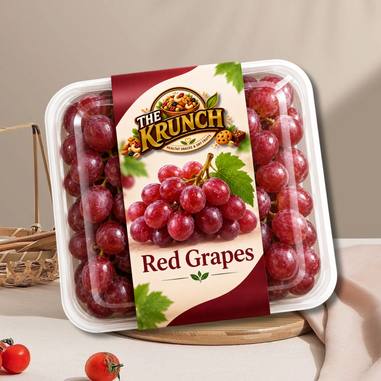 Red Grapes